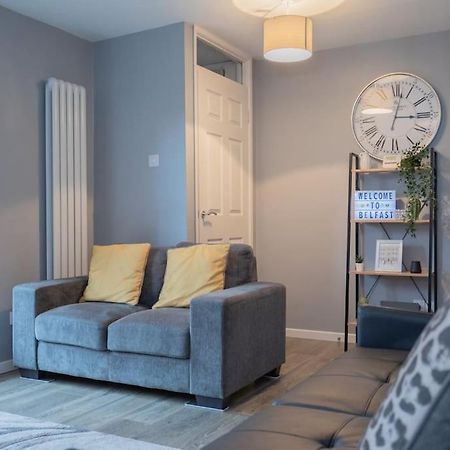 Beautiful Apartment In The Heart Of Belfast!! Екстериор снимка