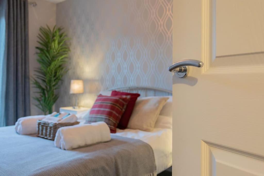 Beautiful Apartment In The Heart Of Belfast!! Екстериор снимка