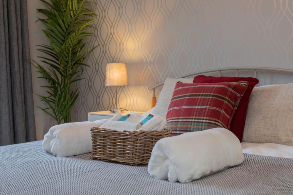 Beautiful Apartment In The Heart Of Belfast!! Екстериор снимка