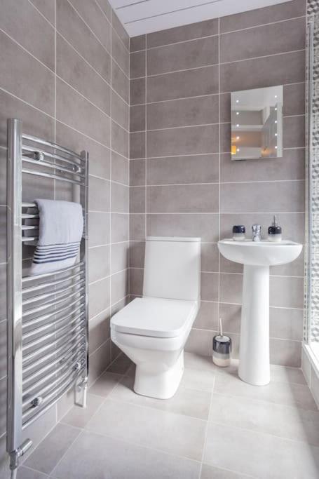Beautiful Apartment In The Heart Of Belfast!! Екстериор снимка