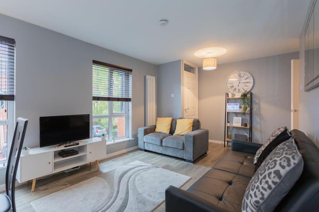 Beautiful Apartment In The Heart Of Belfast!! Екстериор снимка