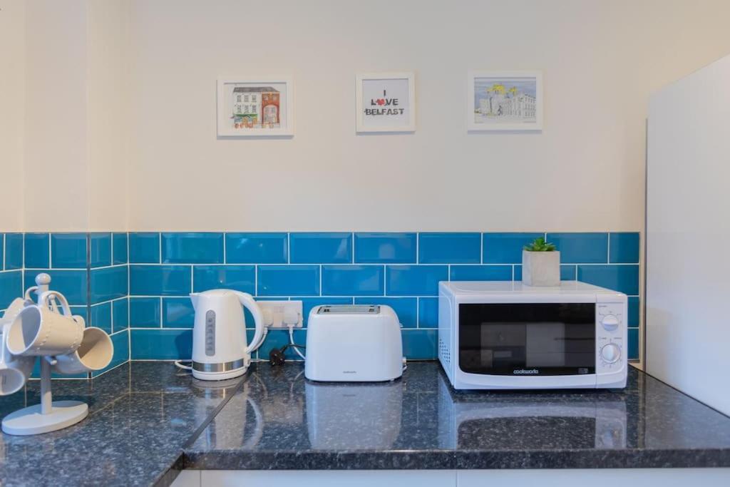 Beautiful Apartment In The Heart Of Belfast!! Екстериор снимка