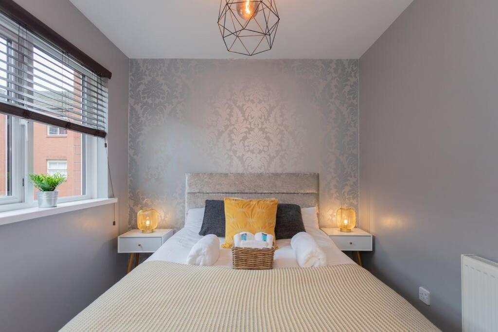 Beautiful Apartment In The Heart Of Belfast!! Екстериор снимка