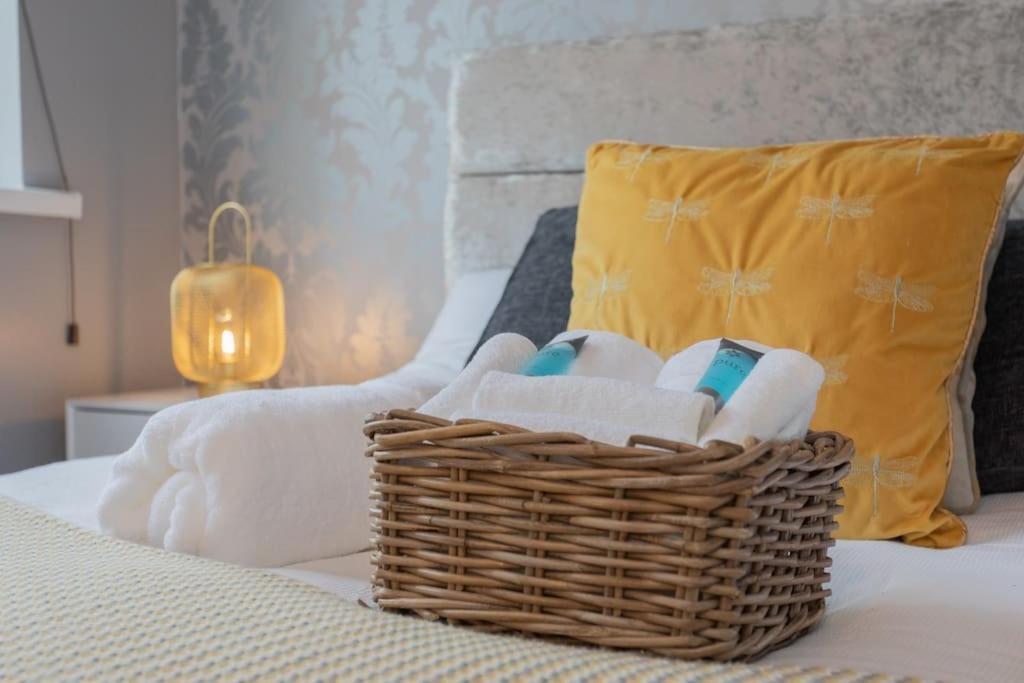 Beautiful Apartment In The Heart Of Belfast!! Екстериор снимка