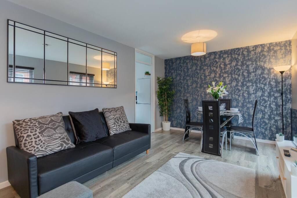 Beautiful Apartment In The Heart Of Belfast!! Екстериор снимка