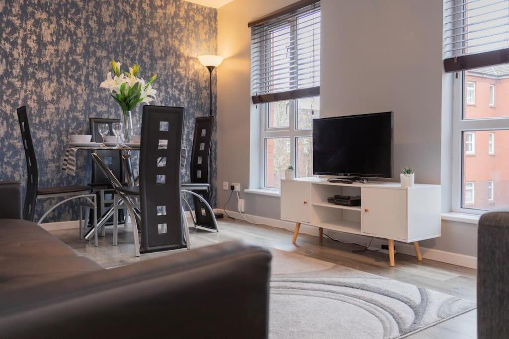 Beautiful Apartment In The Heart Of Belfast!! Екстериор снимка