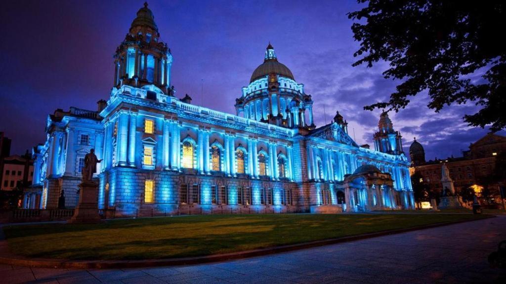 Beautiful Apartment In The Heart Of Belfast!! Екстериор снимка